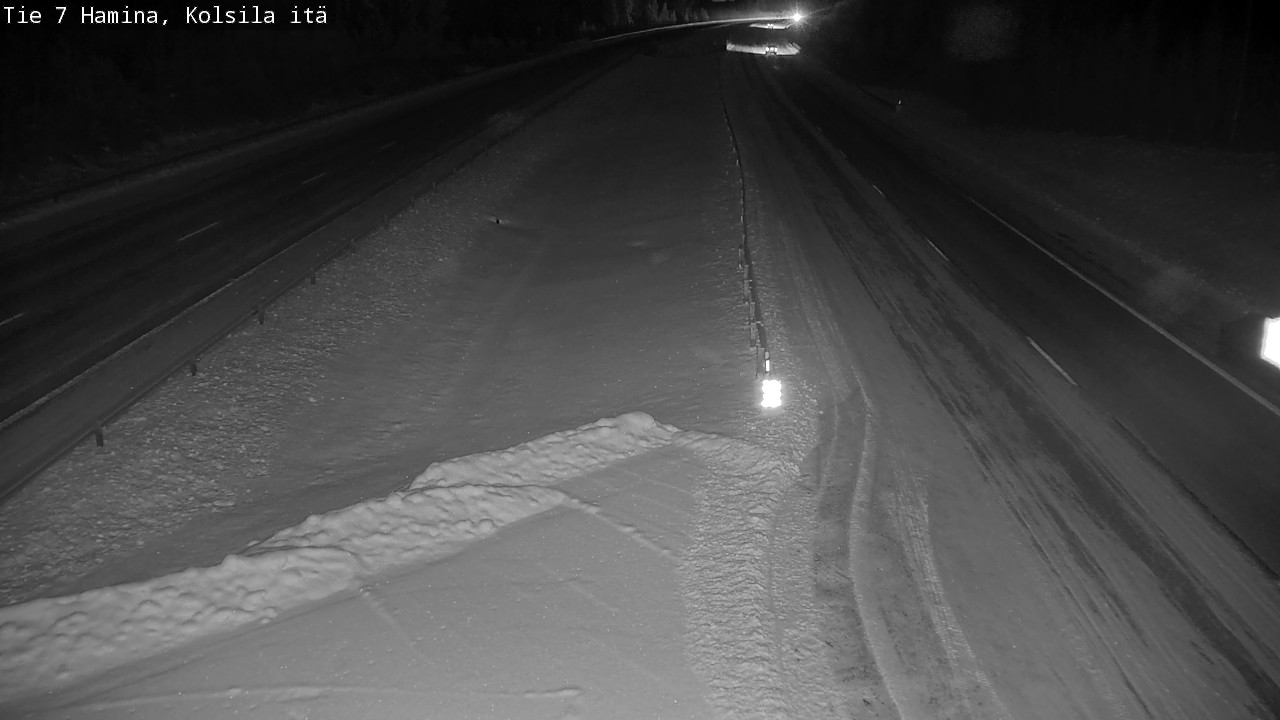 Kelikamerat Kuva Tie 7 Hamina, Kolsila, Hamina, Kymenlaakso