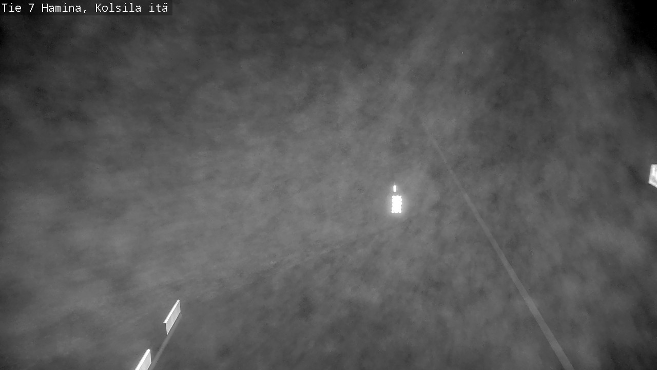 Kelikamerat Kuva Tie 7 Hamina, Kolsila, Hamina, Kymenlaakso