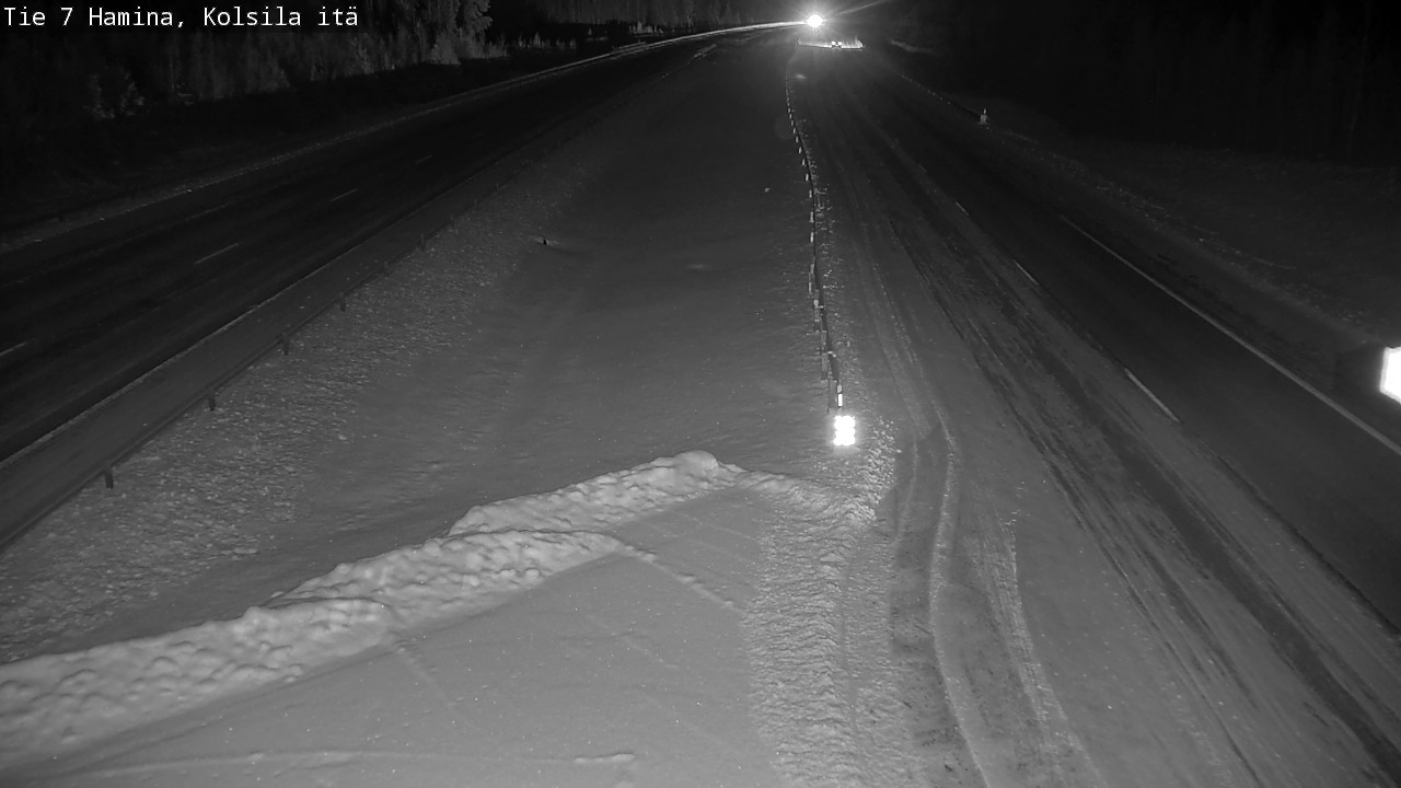 Kelikamerat Kuva Tie 7 Hamina, Kolsila, Hamina, Kymenlaakso