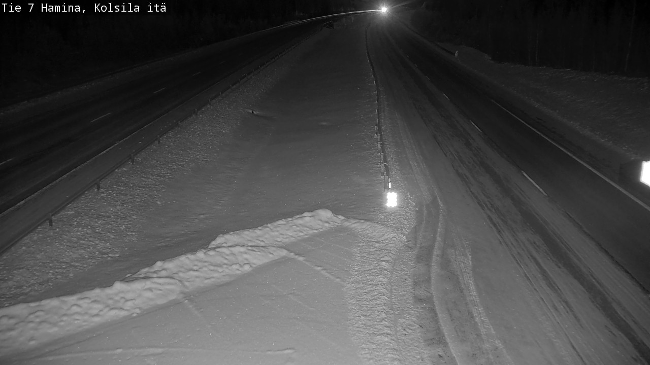 Kelikamerat Kuva Tie 7 Hamina, Kolsila, Hamina, Kymenlaakso