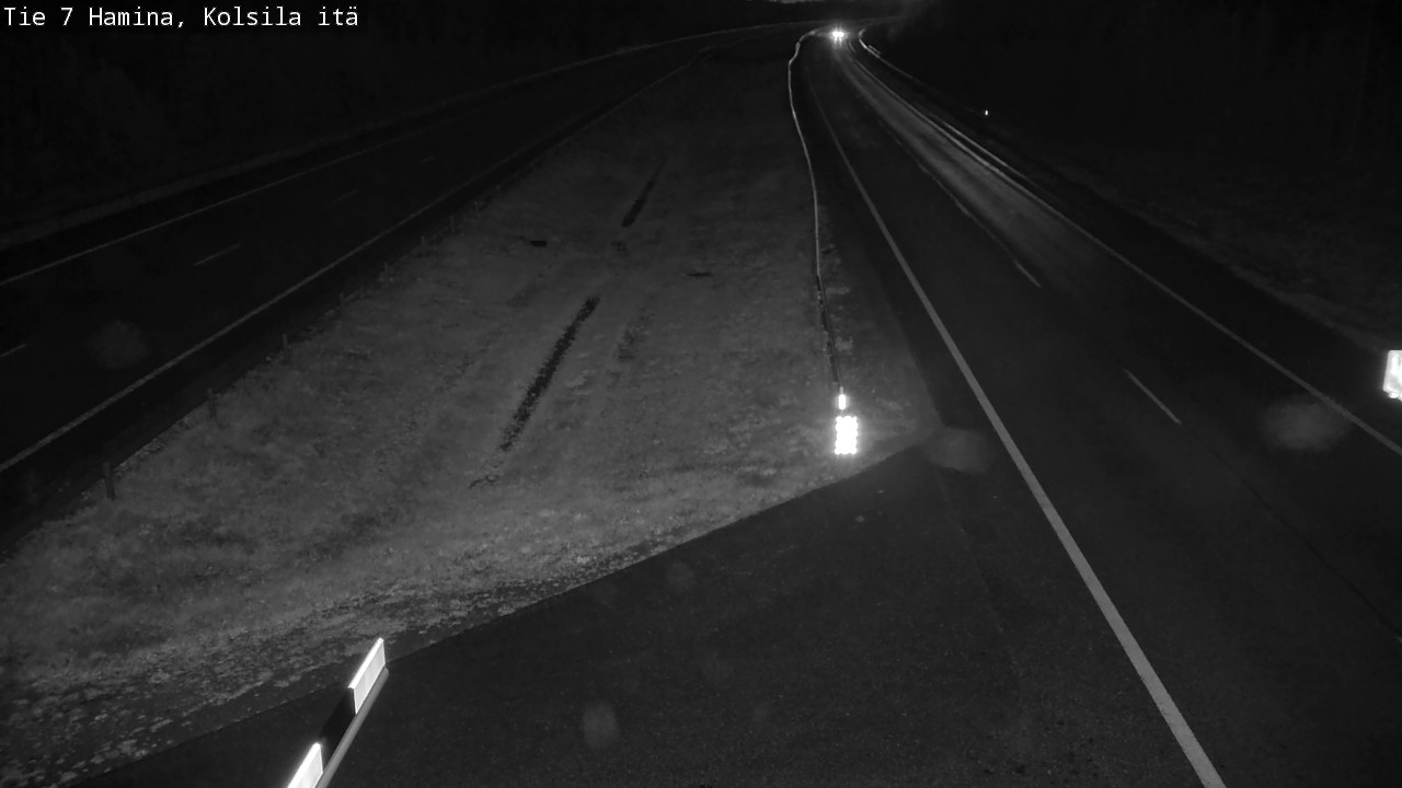 Kelikamerat Kuva Tie 7 Hamina, Kolsila, Hamina, Kymenlaakso