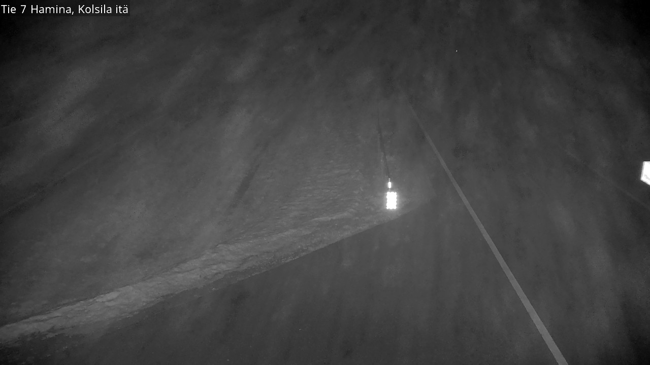 Kelikamerat Kuva Tie 7 Hamina, Kolsila, Hamina, Kymenlaakso