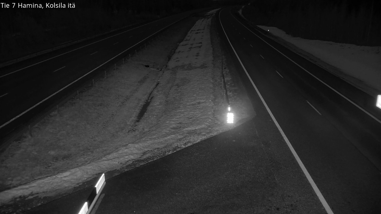 Kelikamerat Kuva Tie 7 Hamina, Kolsila, Hamina, Kymenlaakso