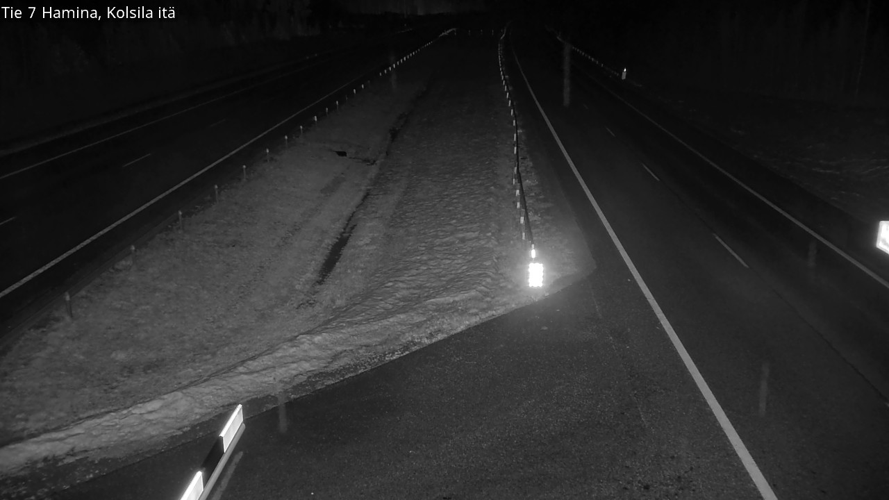 Kelikamerat Kuva Tie 7 Hamina, Kolsila, Hamina, Kymenlaakso