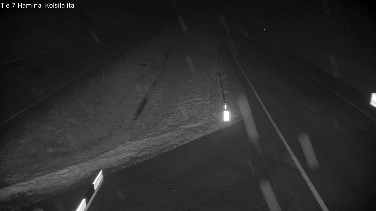 Kelikamerat Kuva Tie 7 Hamina, Kolsila, Hamina, Kymenlaakso