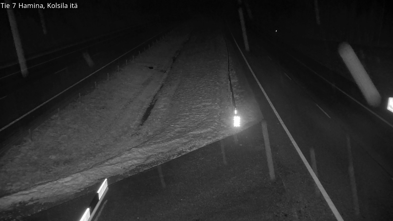 Kelikamerat Kuva Tie 7 Hamina, Kolsila, Hamina, Kymenlaakso