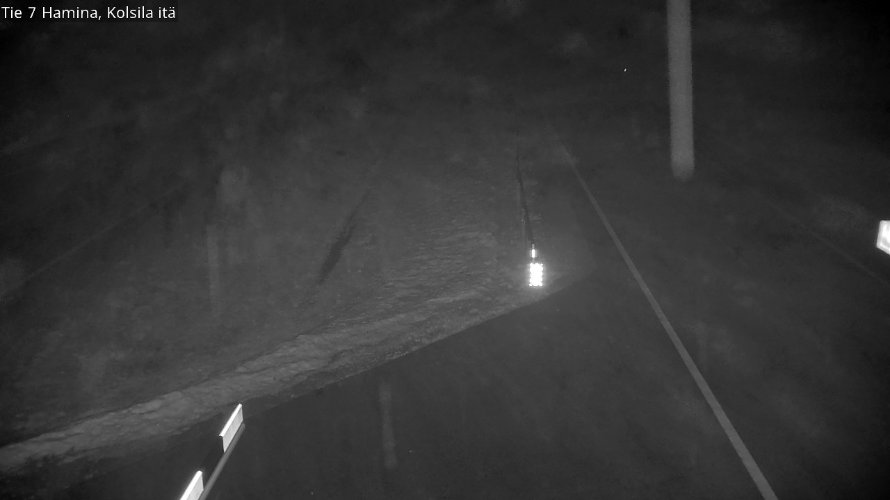 Kelikamerat Kuva Tie 7 Hamina, Kolsila, Hamina, Kymenlaakso