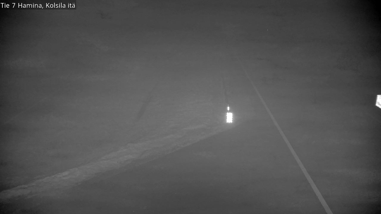 Kelikamerat Kuva Tie 7 Hamina, Kolsila, Hamina, Kymenlaakso