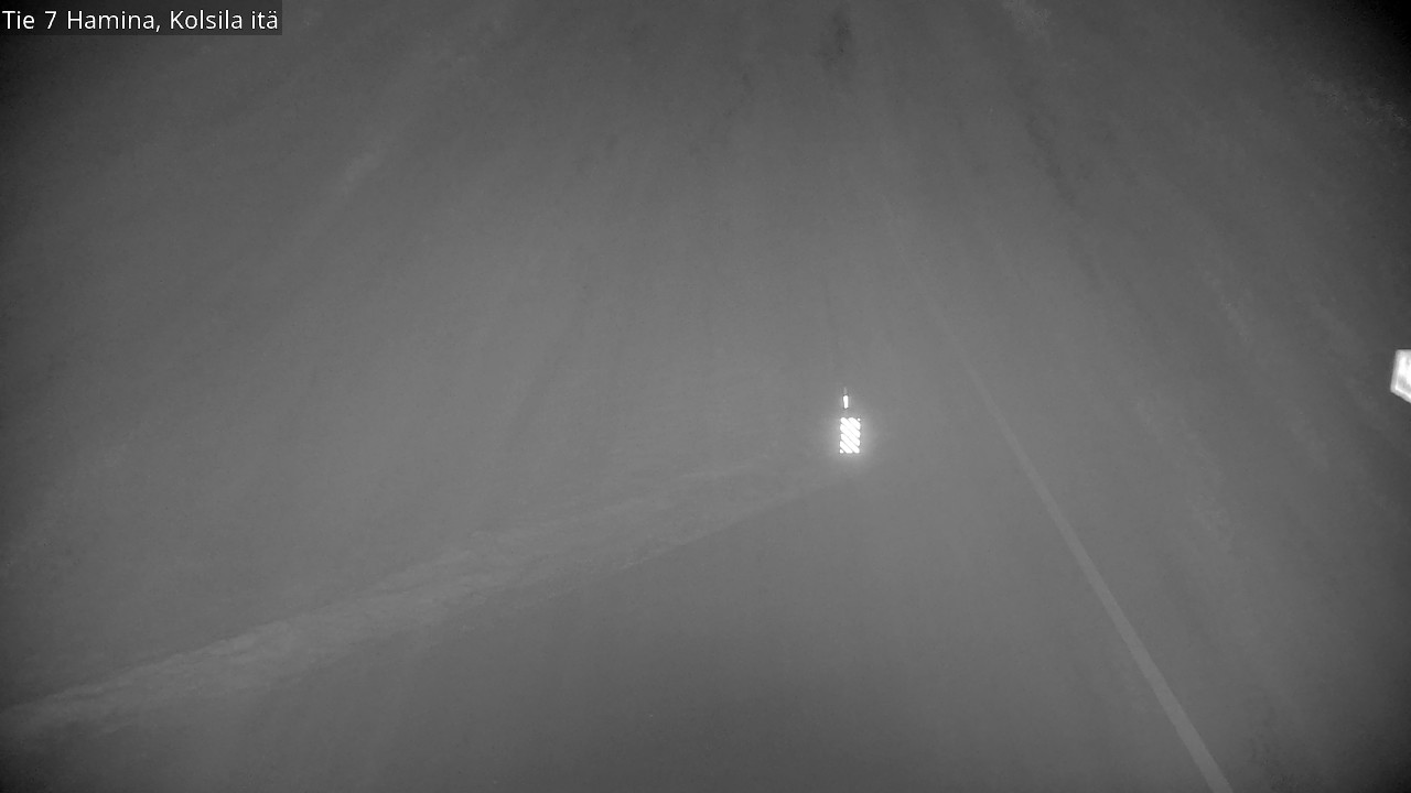 Kelikamerat Kuva Tie 7 Hamina, Kolsila, Hamina, Kymenlaakso