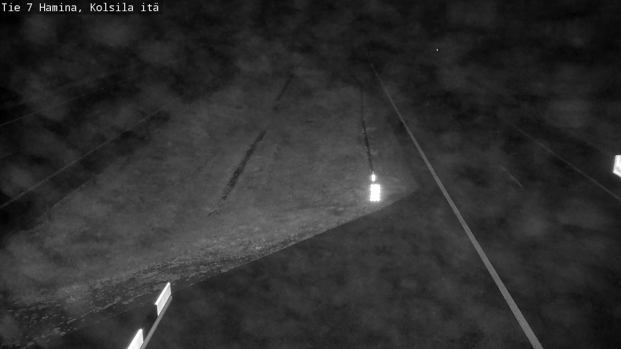 Kelikamerat Kuva Tie 7 Hamina, Kolsila, Hamina, Kymenlaakso