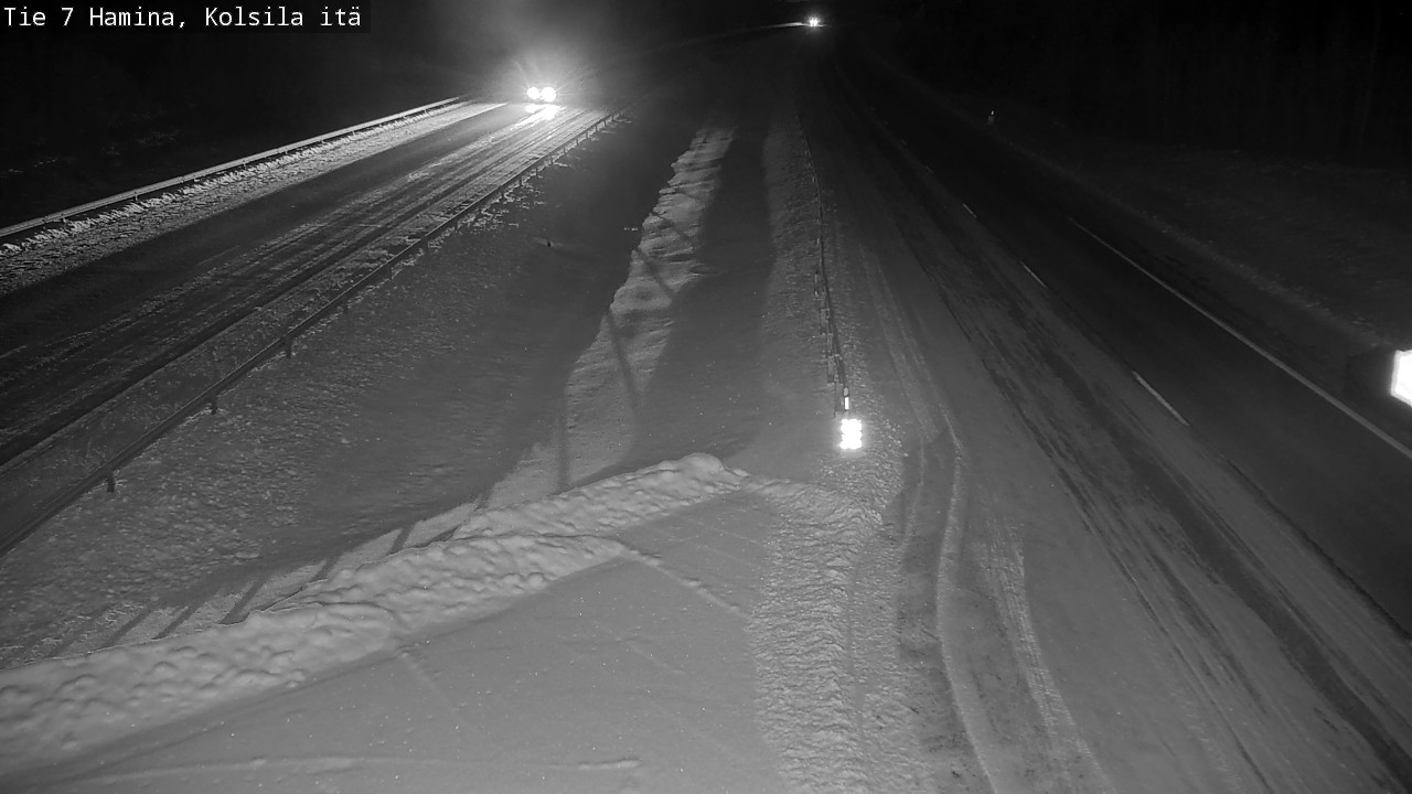 Kelikamerat Kuva Tie 7 Hamina, Kolsila, Hamina, Kymenlaakso