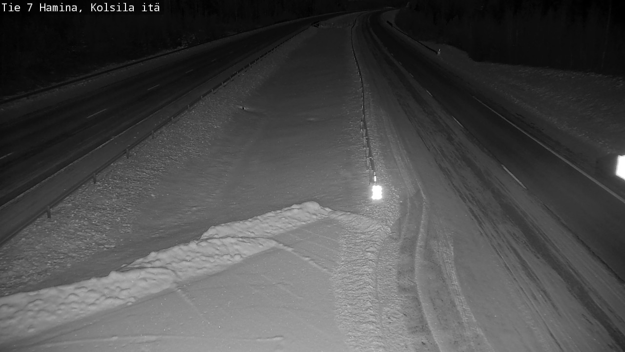 Kelikamerat Kuva Tie 7 Hamina, Kolsila, Hamina, Kymenlaakso