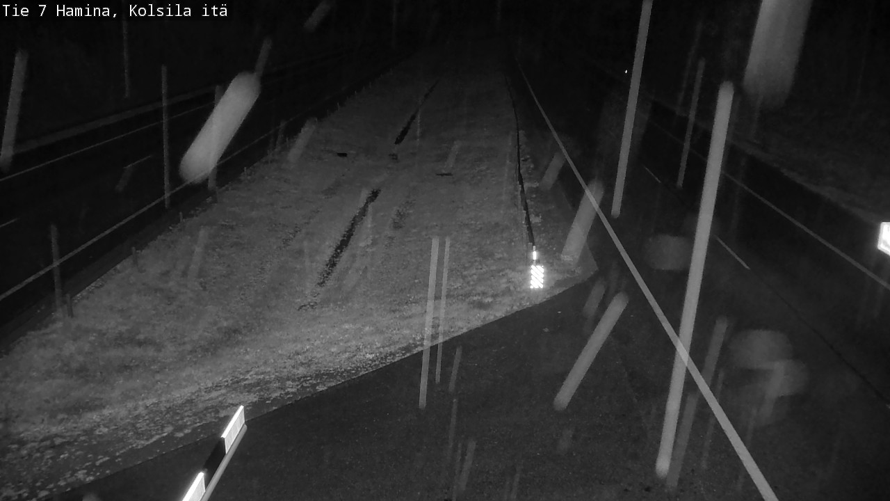 Kelikamerat Kuva Tie 7 Hamina, Kolsila, Hamina, Kymenlaakso