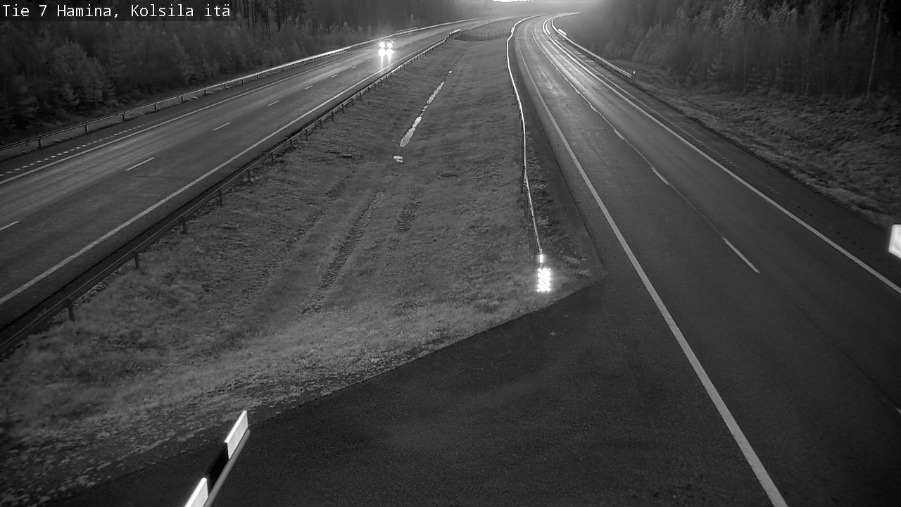 Kelikamerat Kuva Tie 7 Hamina, Kolsila, Hamina, Kymenlaakso