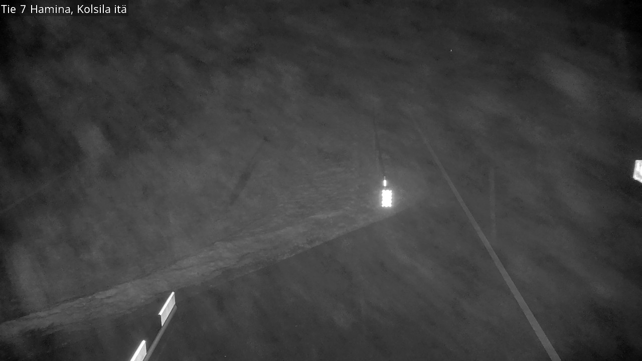 Kelikamerat Kuva Tie 7 Hamina, Kolsila, Hamina, Kymenlaakso