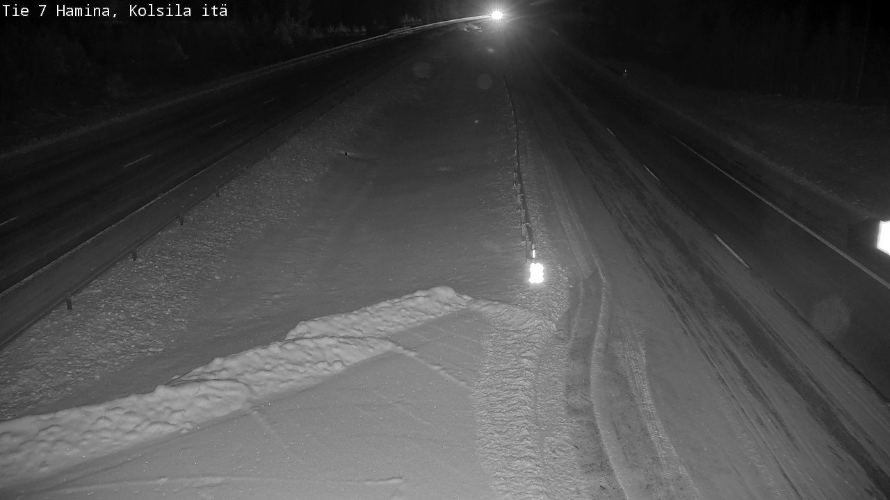 Kelikamerat Kuva Tie 7 Hamina, Kolsila, Hamina, Kymenlaakso