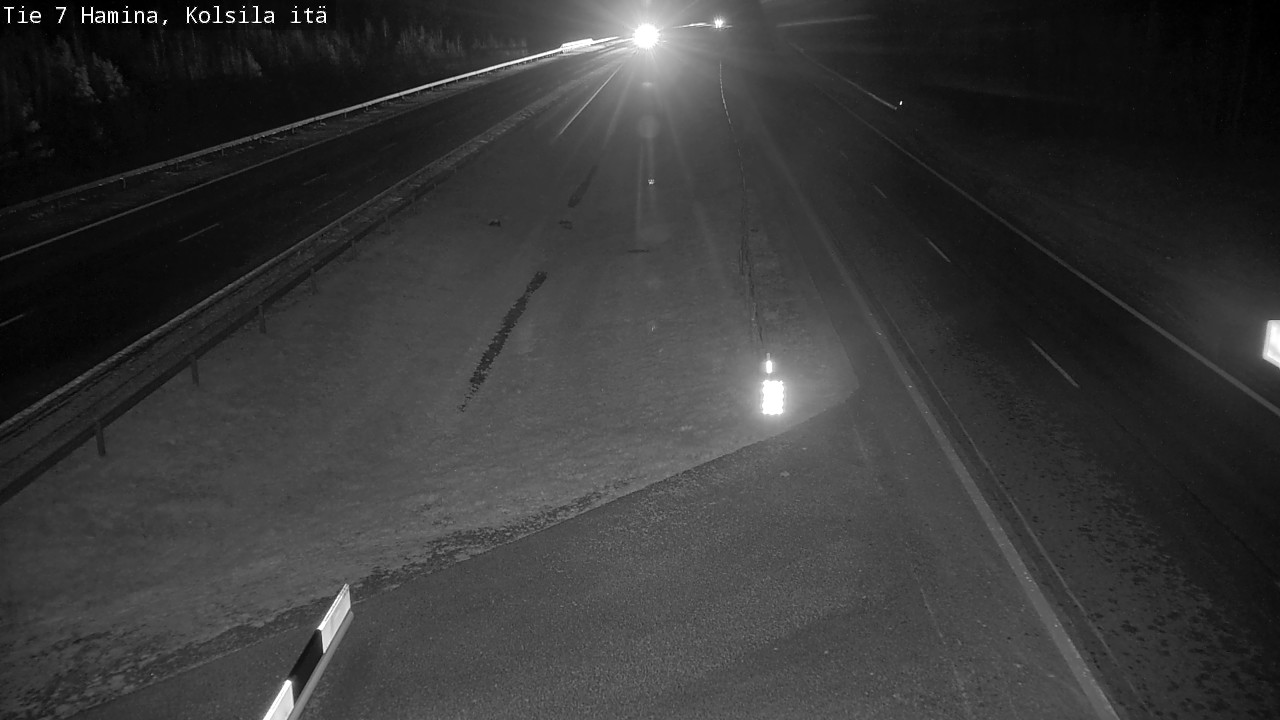 Kelikamerat Kuva Tie 7 Hamina, Kolsila, Hamina, Kymenlaakso