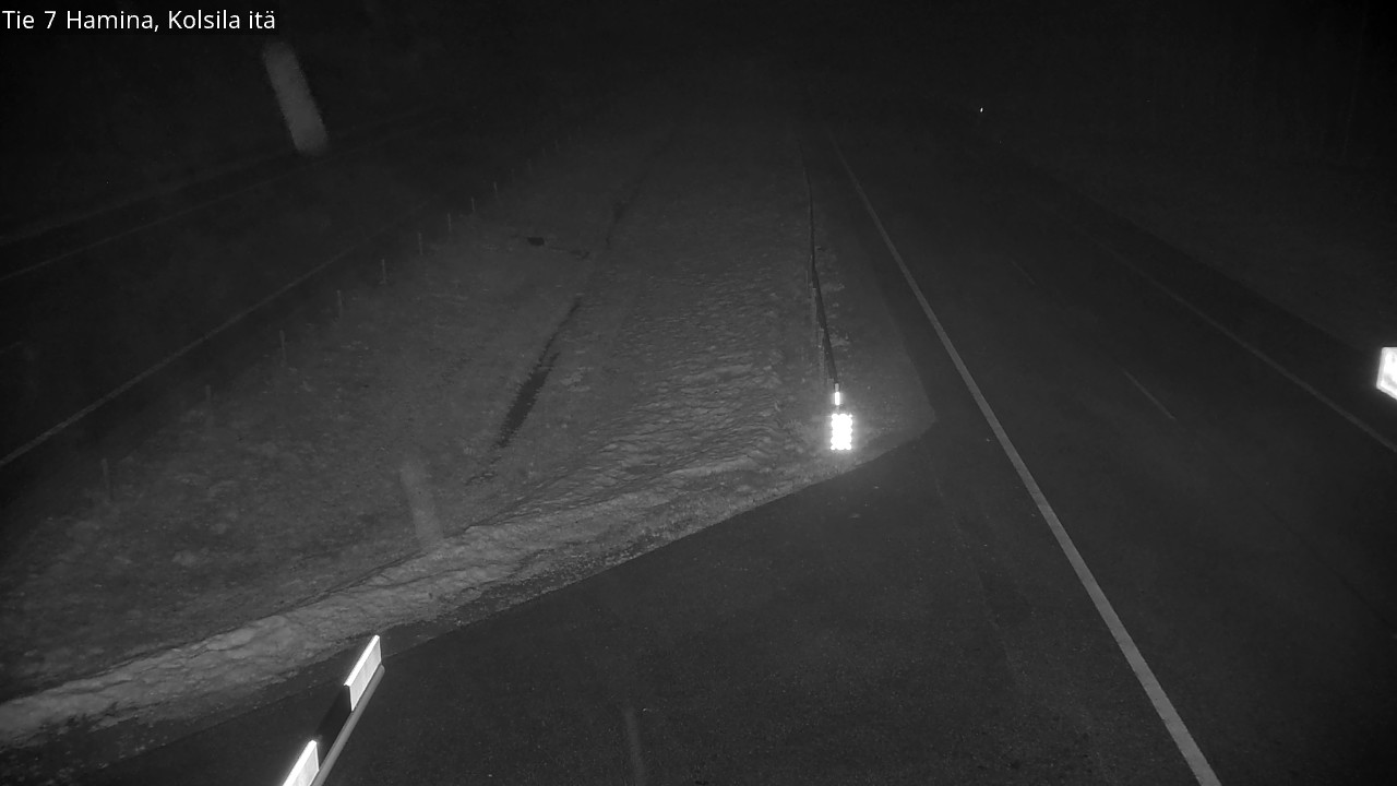 Kelikamerat Kuva Tie 7 Hamina, Kolsila, Hamina, Kymenlaakso