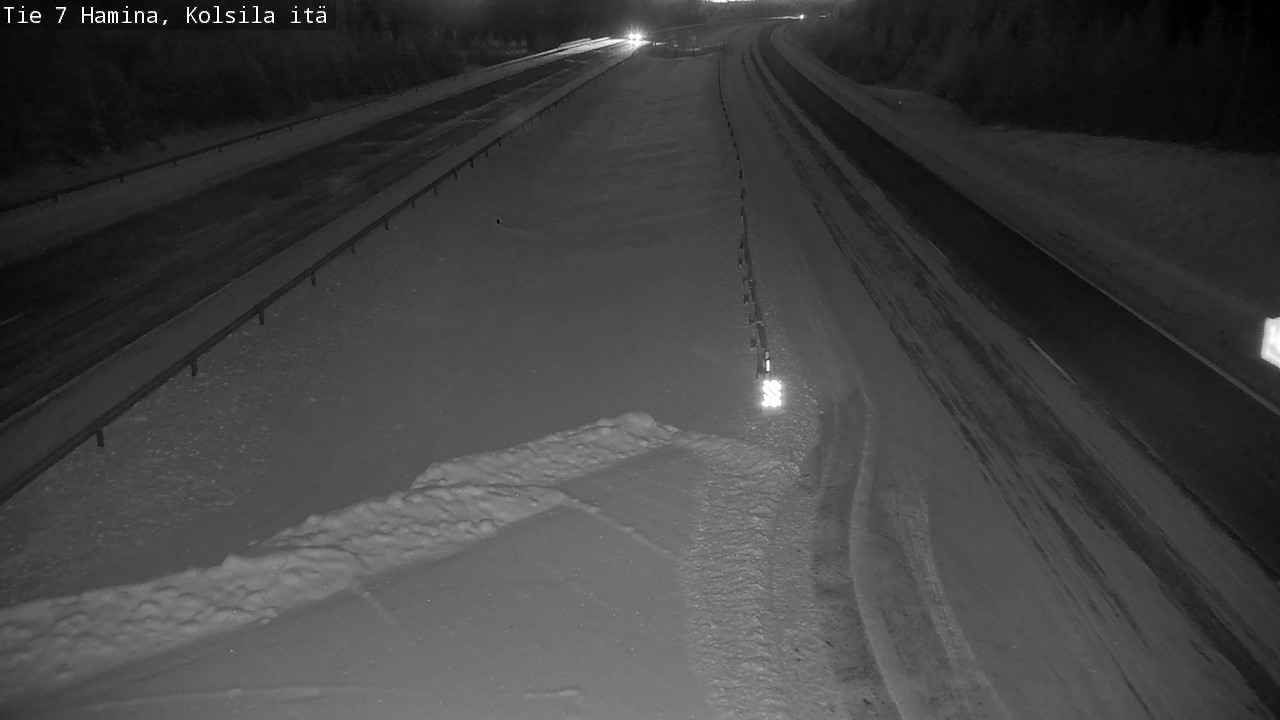 Kelikamerat Kuva Tie 7 Hamina, Kolsila, Hamina, Kymenlaakso