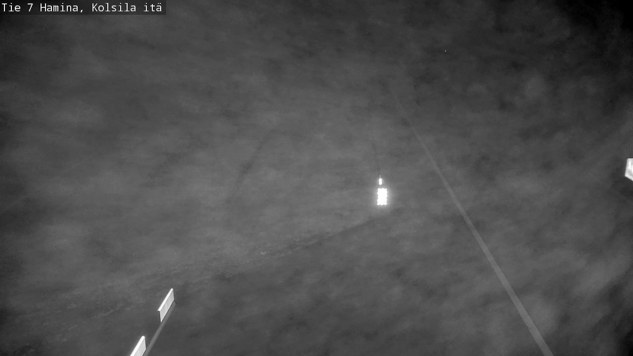 Kelikamerat Kuva Tie 7 Hamina, Kolsila, Hamina, Kymenlaakso