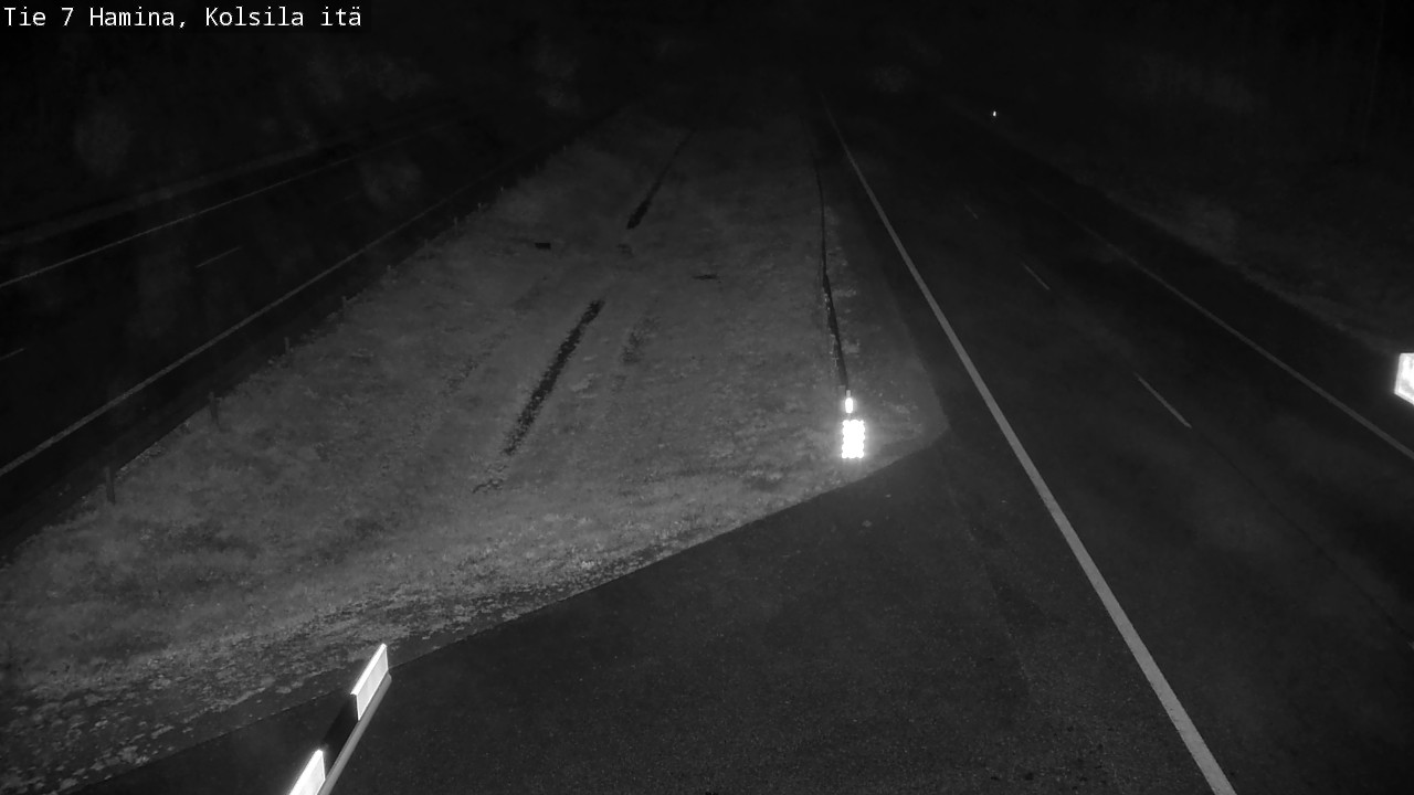 Kelikamerat Kuva Tie 7 Hamina, Kolsila, Hamina, Kymenlaakso