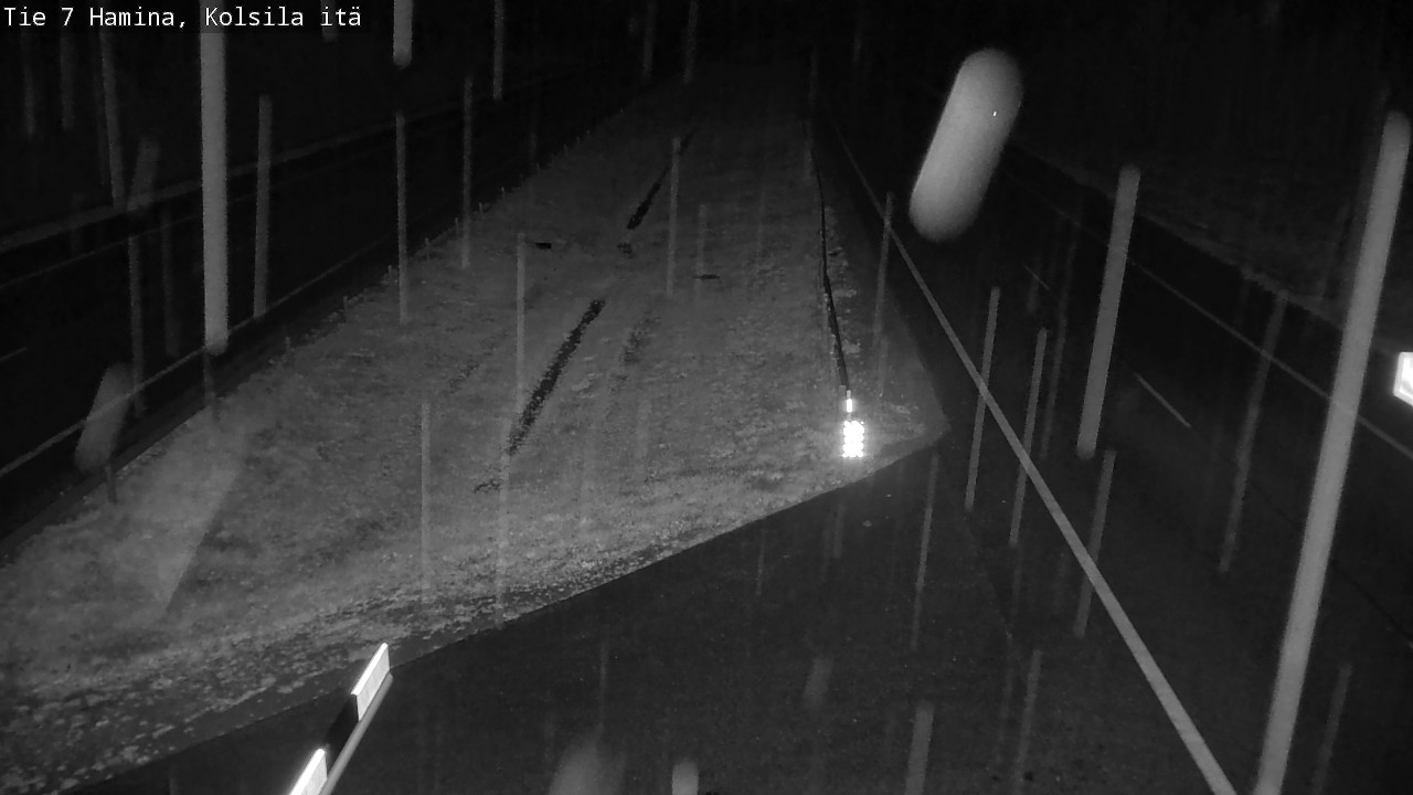 Kelikamerat Kuva Tie 7 Hamina, Kolsila, Hamina, Kymenlaakso