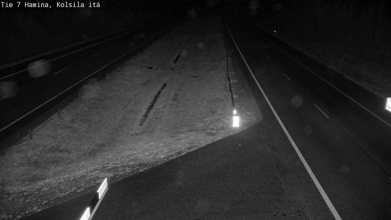 Kelikamerat Kuva Tie 7 Hamina, Kolsila, Hamina, Kymenlaakso