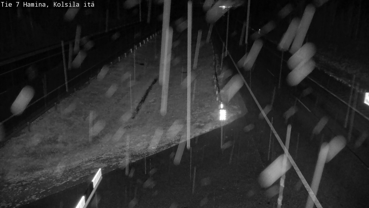 Kelikamerat Kuva Tie 7 Hamina, Kolsila, Hamina, Kymenlaakso