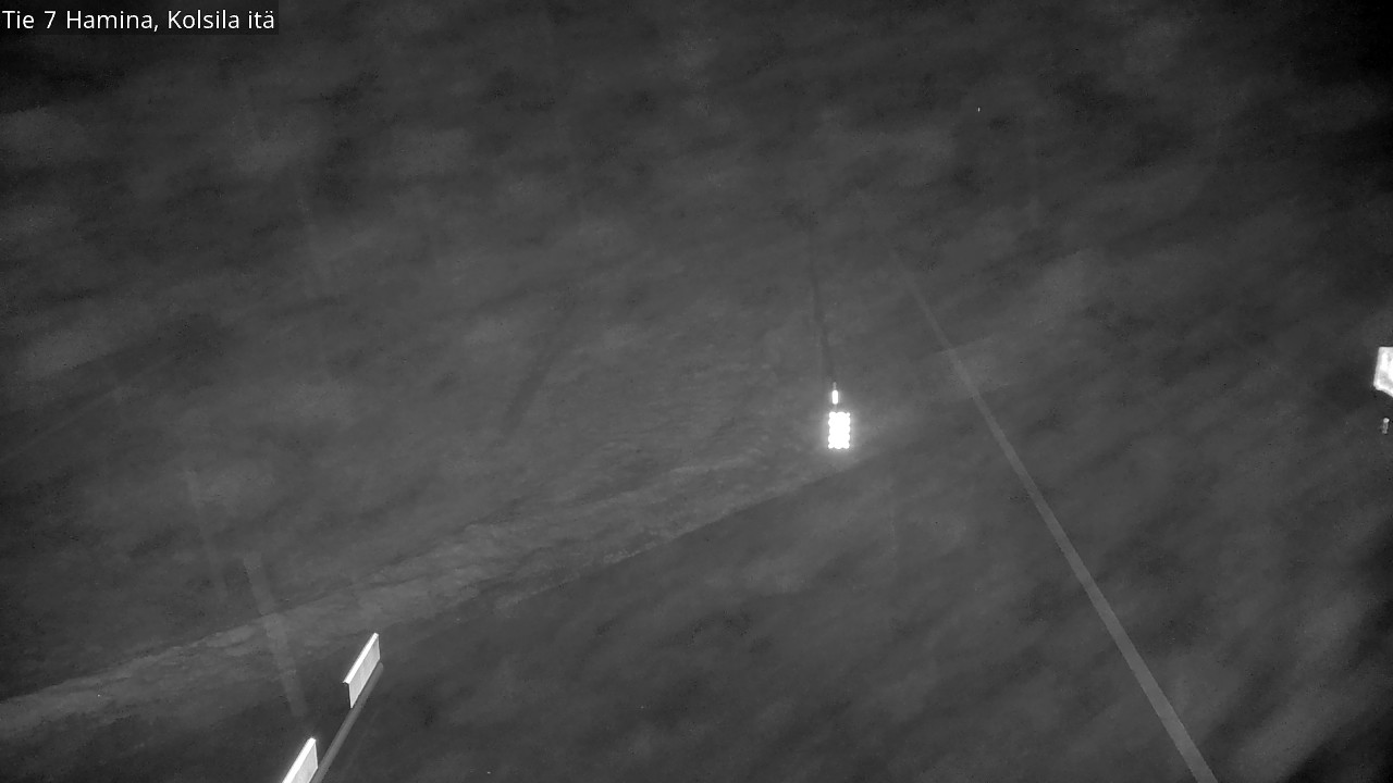 Kelikamerat Kuva Tie 7 Hamina, Kolsila, Hamina, Kymenlaakso