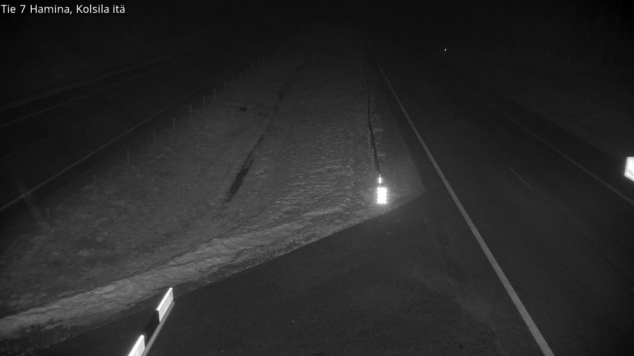 Kelikamerat Kuva Tie 7 Hamina, Kolsila, Hamina, Kymenlaakso