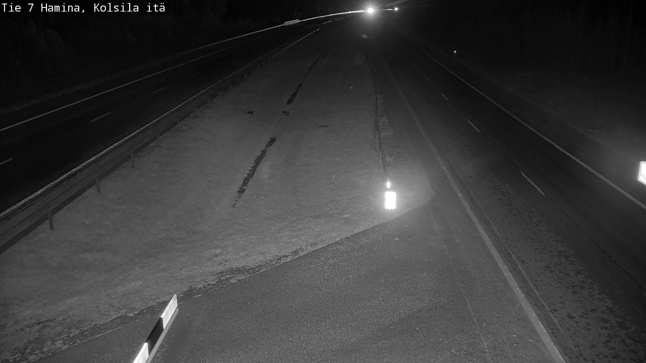 Kelikamerat Kuva Tie 7 Hamina, Kolsila, Hamina, Kymenlaakso