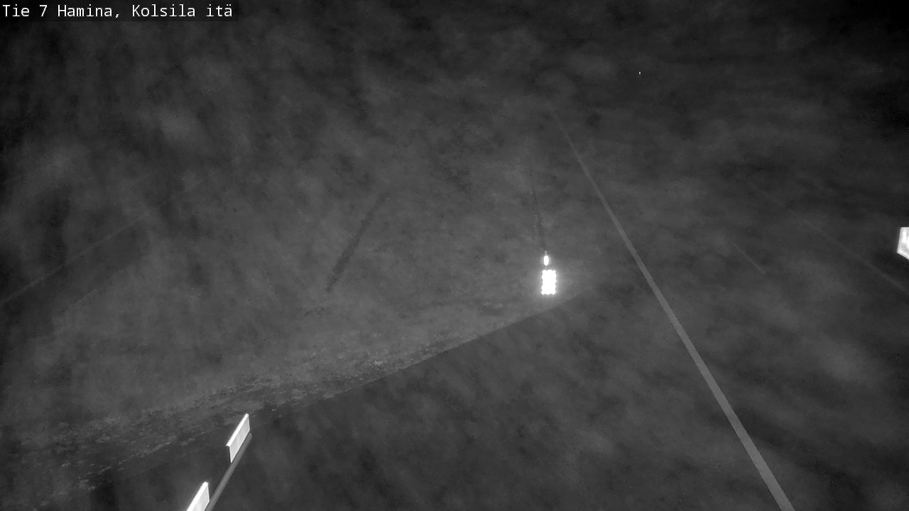 Kelikamerat Kuva Tie 7 Hamina, Kolsila, Hamina, Kymenlaakso