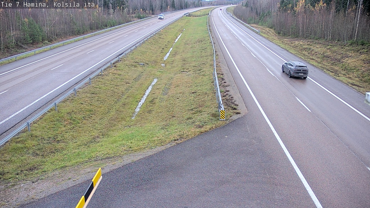 Kelikamerat Kuva Tie 7 Hamina, Kolsila, Hamina, Kymenlaakso
