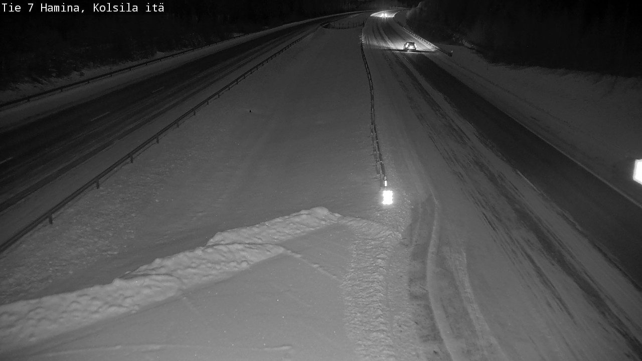 Kelikamerat Kuva Tie 7 Hamina, Kolsila, Hamina, Kymenlaakso