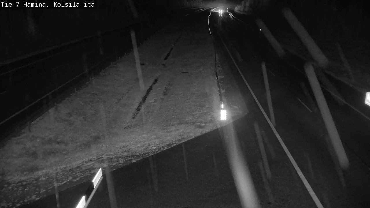 Kelikamerat Kuva Tie 7 Hamina, Kolsila, Hamina, Kymenlaakso