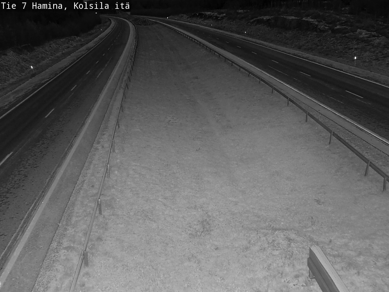 Kelikamerat Kuva Tie 7 Hamina, Kolsila, Hamina, Kymenlaakso