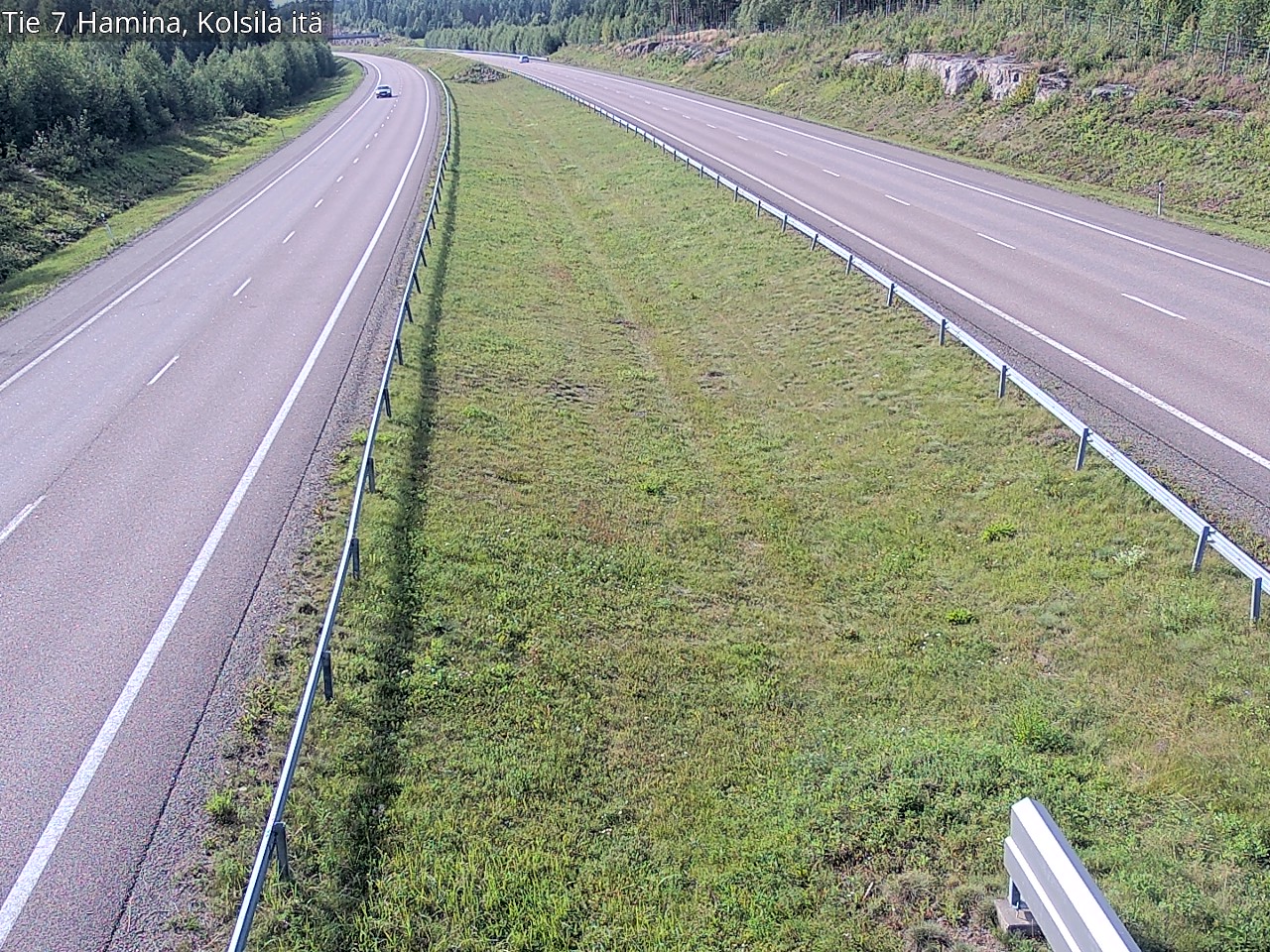 Kelikamerat Kuva Tie 7 Hamina, Kolsila, Hamina, Kymenlaakso