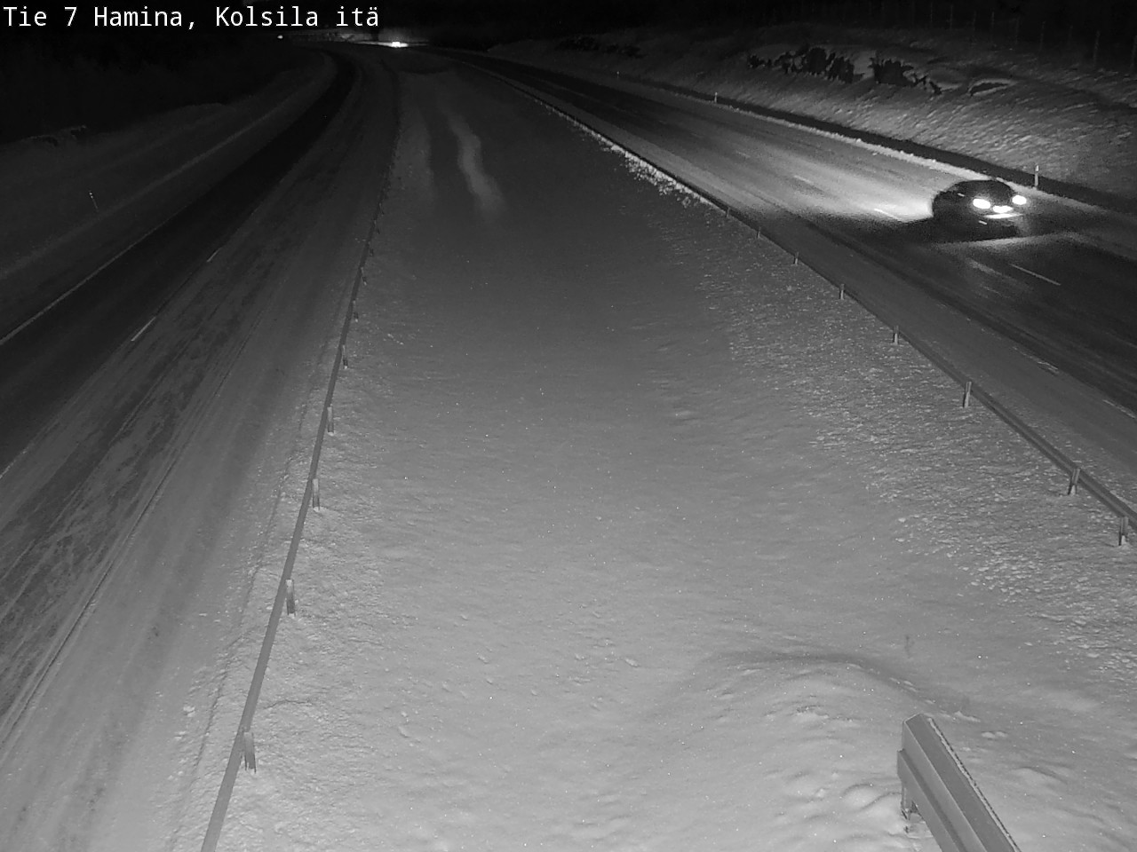 Kelikamerat Kuva Tie 7 Hamina, Kolsila, Hamina, Kymenlaakso