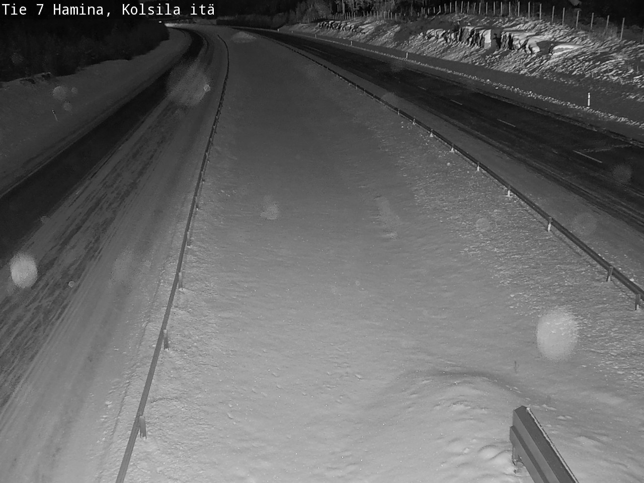 Kelikamerat Kuva Tie 7 Hamina, Kolsila, Hamina, Kymenlaakso