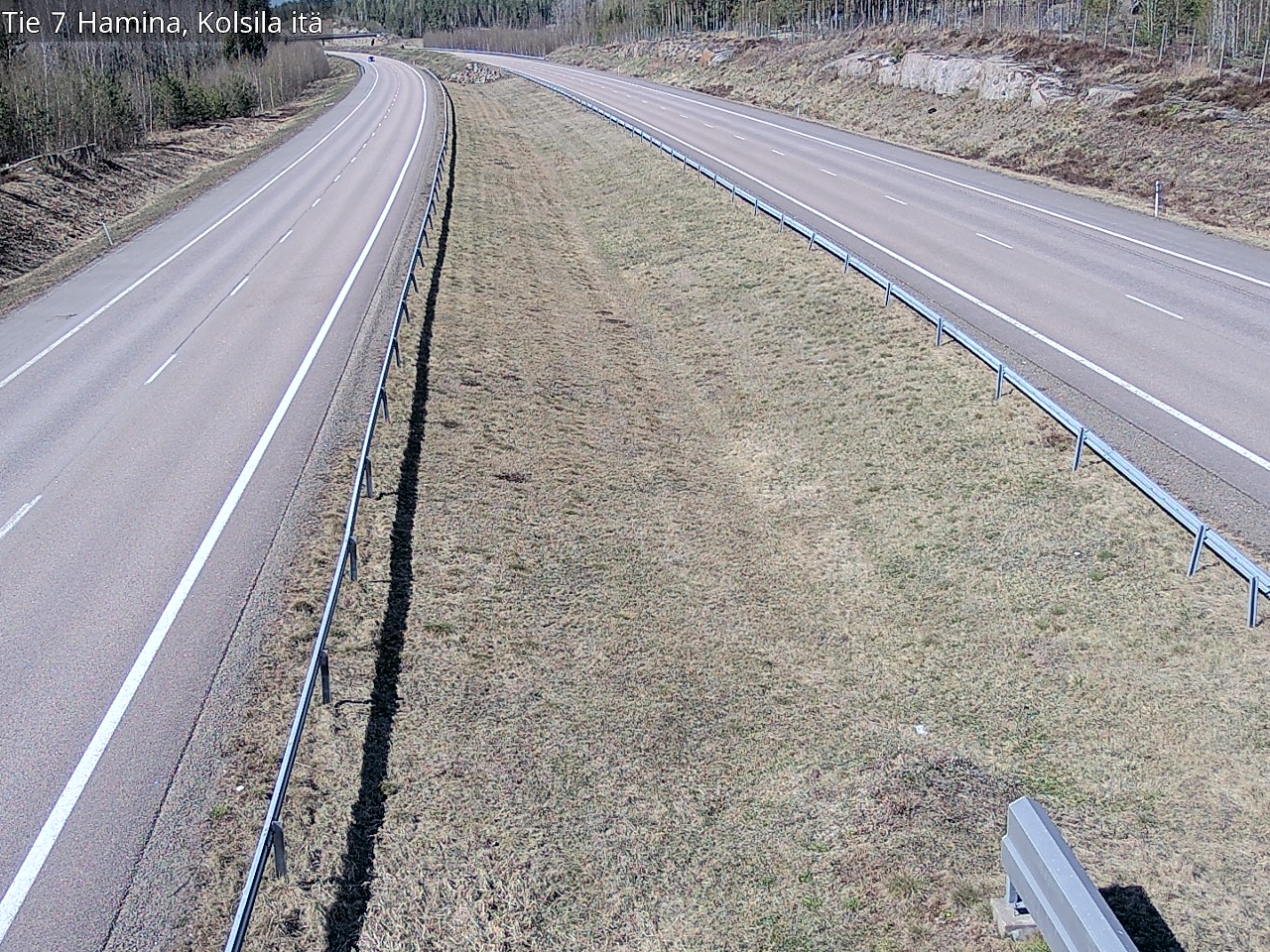 Kelikamerat Kuva Tie 7 Hamina, Kolsila, Hamina, Kymenlaakso