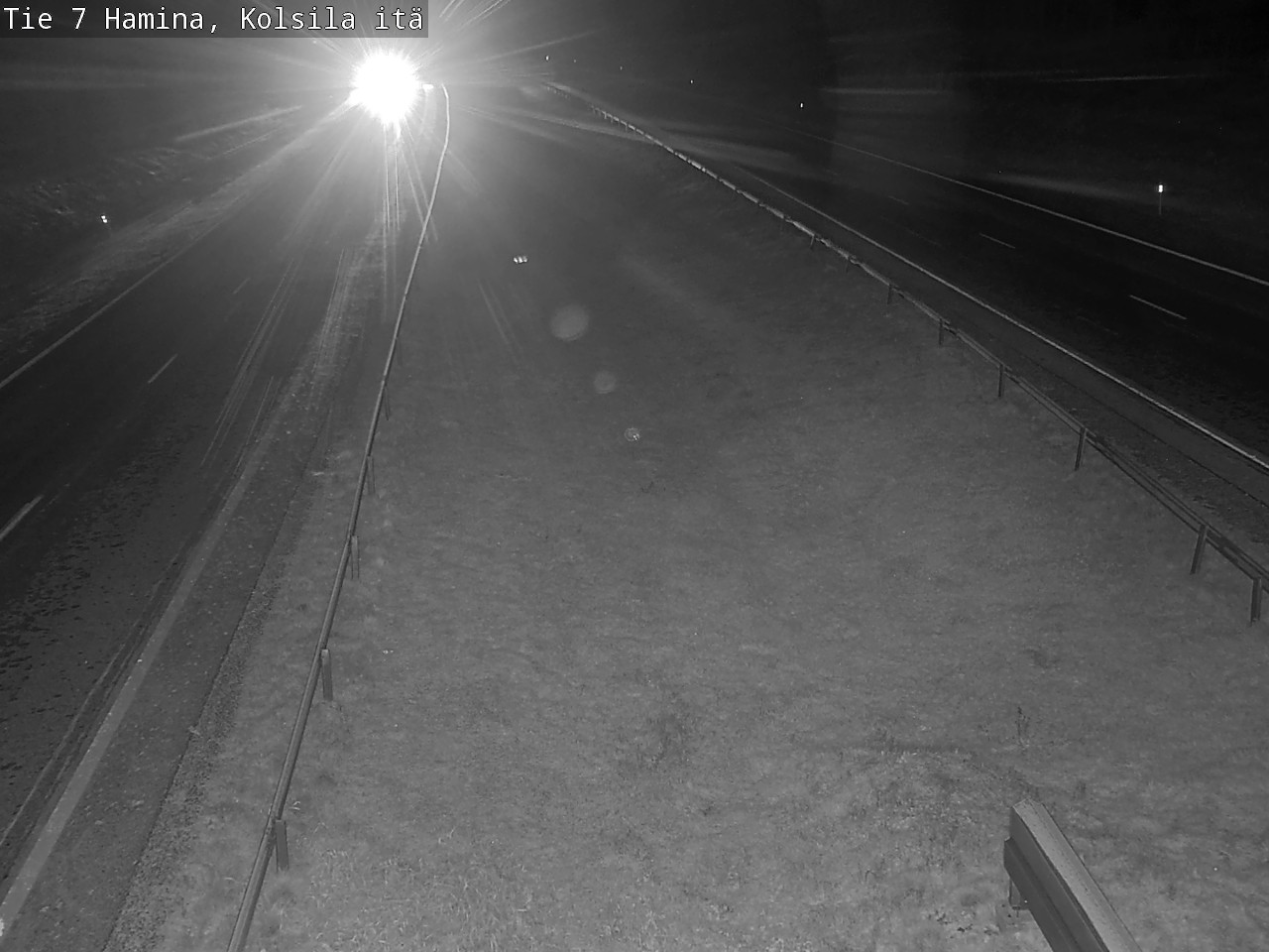 Kelikamerat Kuva Tie 7 Hamina, Kolsila, Hamina, Kymenlaakso