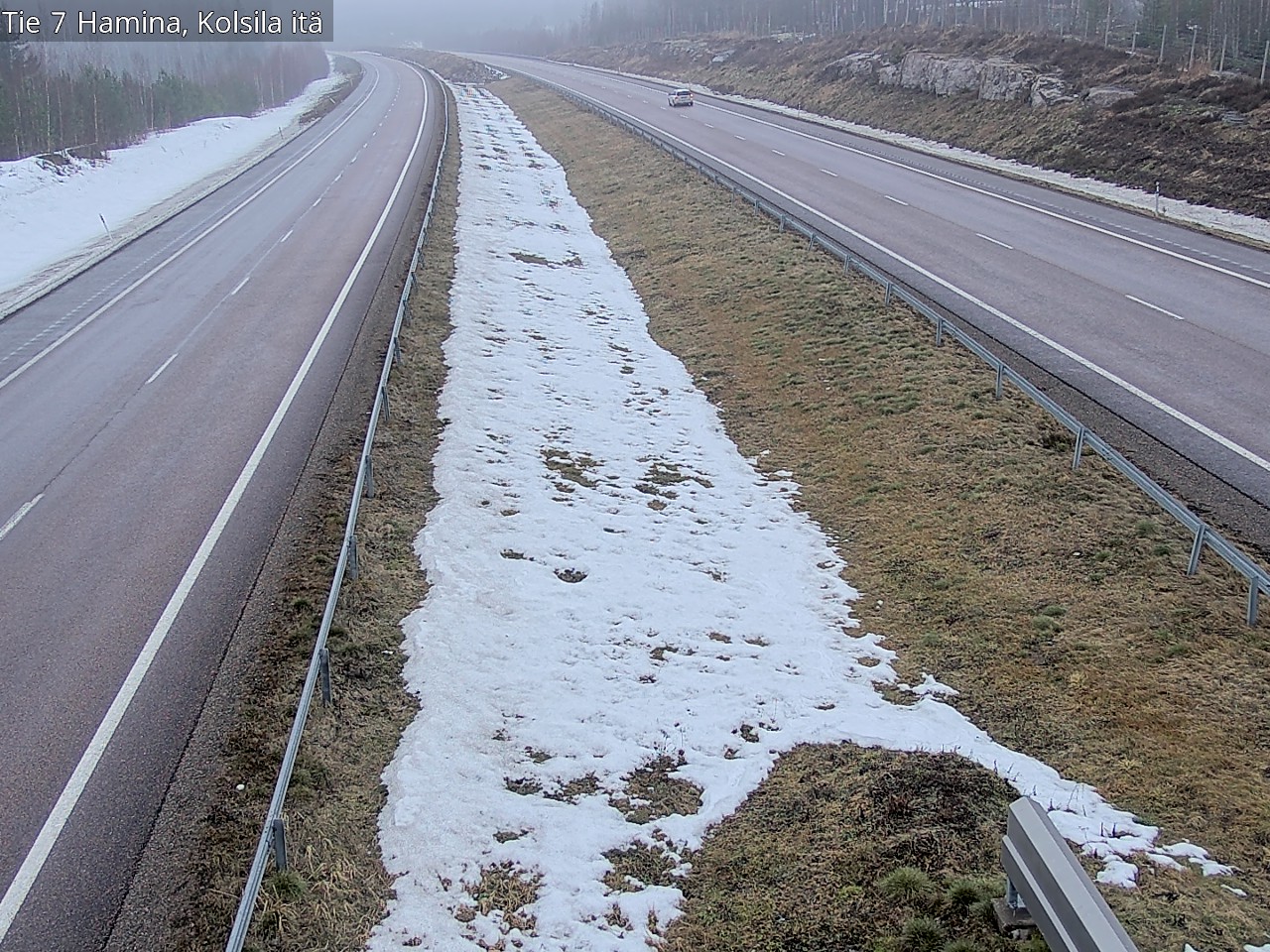 Kelikamerat Kuva Tie 7 Hamina, Kolsila, Hamina, Kymenlaakso