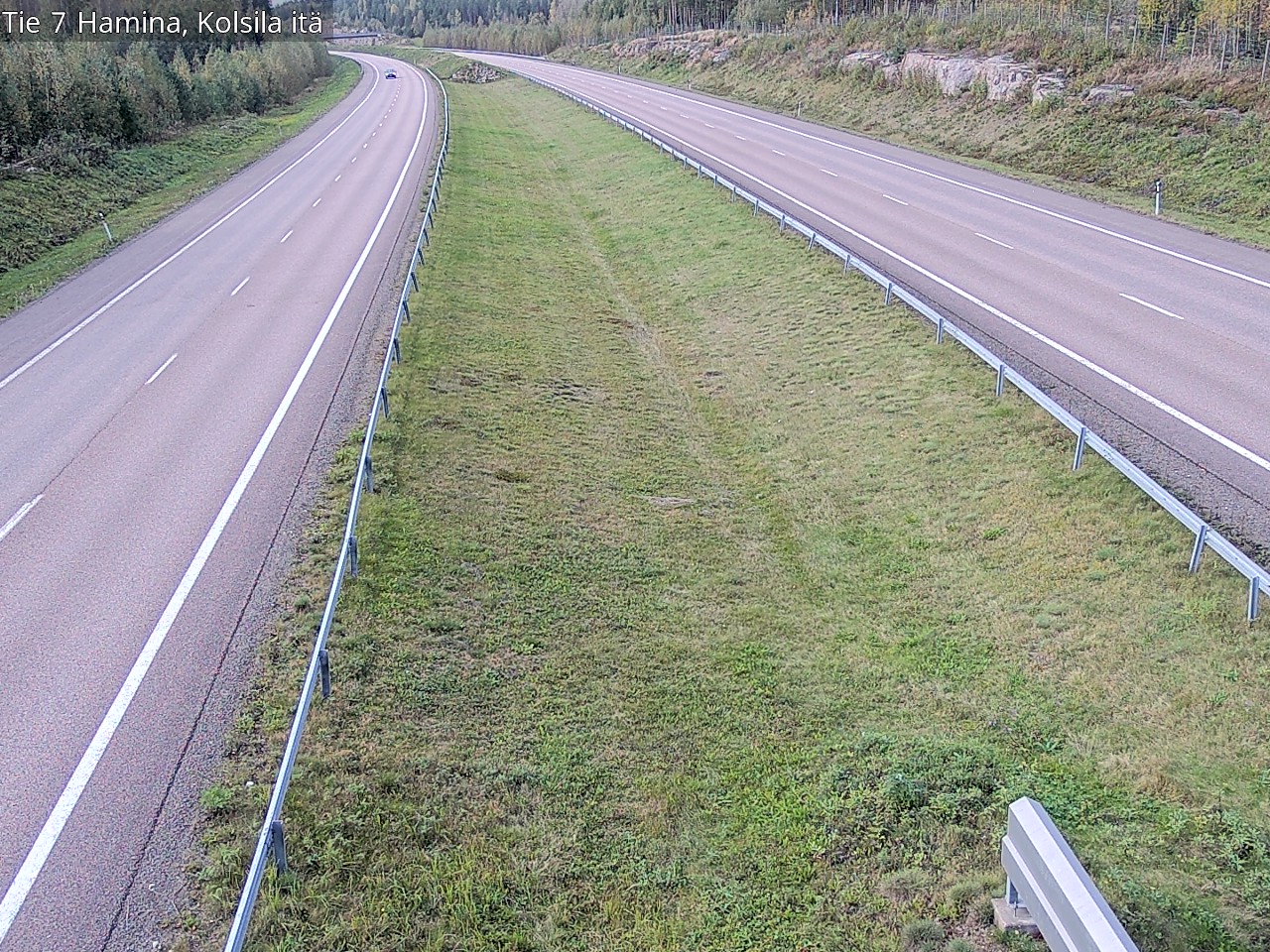 Kelikamerat Kuva Tie 7 Hamina, Kolsila, Hamina, Kymenlaakso