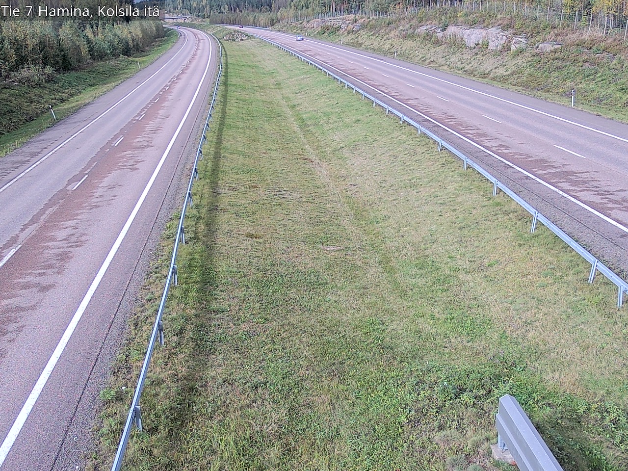 Kelikamerat Kuva Tie 7 Hamina, Kolsila, Hamina, Kymenlaakso