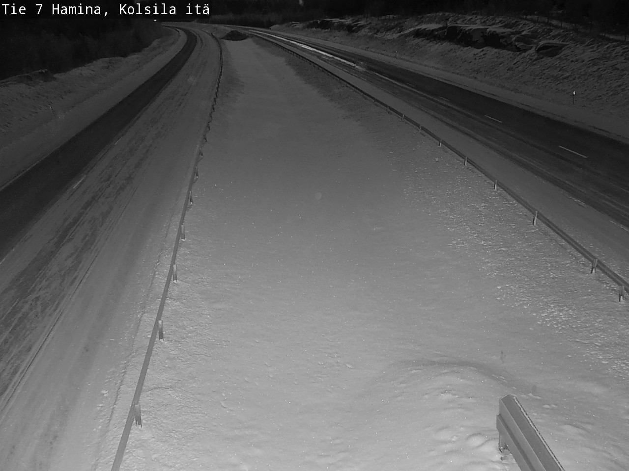 Kelikamerat Kuva Tie 7 Hamina, Kolsila, Hamina, Kymenlaakso