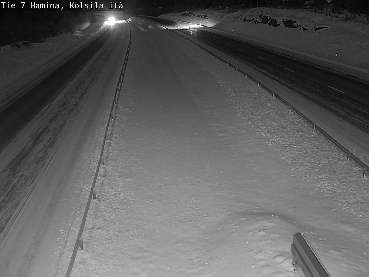 Kelikamerat Kuva Tie 7 Hamina, Kolsila, Hamina, Kymenlaakso