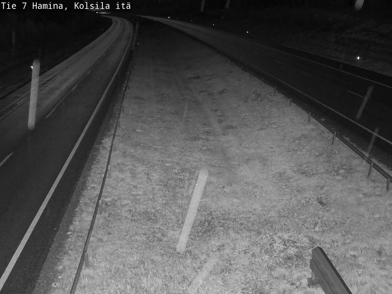 Kelikamerat Kuva Tie 7 Hamina, Kolsila, Hamina, Kymenlaakso