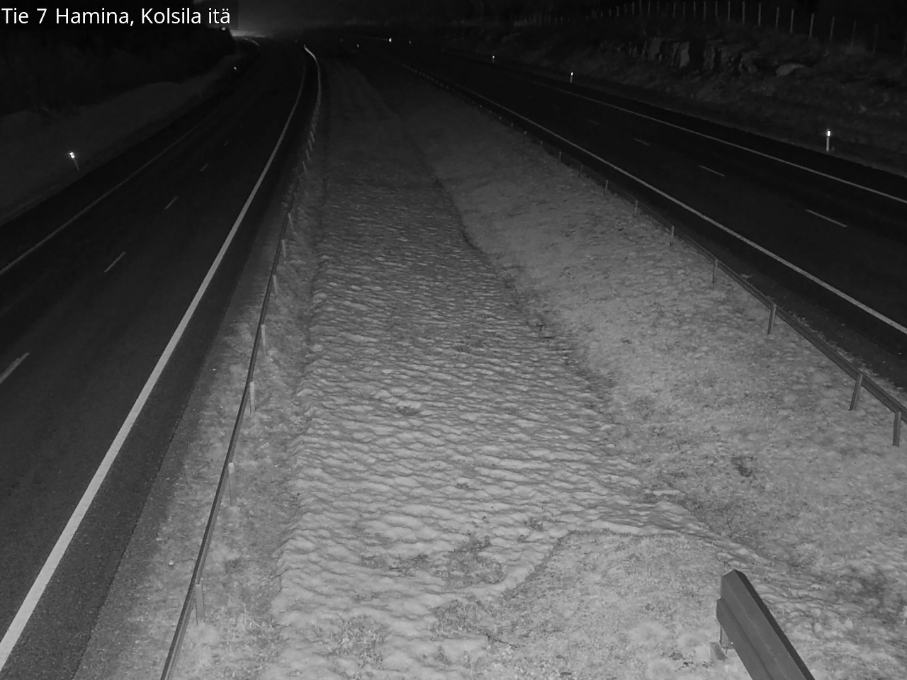 Kelikamerat Kuva Tie 7 Hamina, Kolsila, Hamina, Kymenlaakso