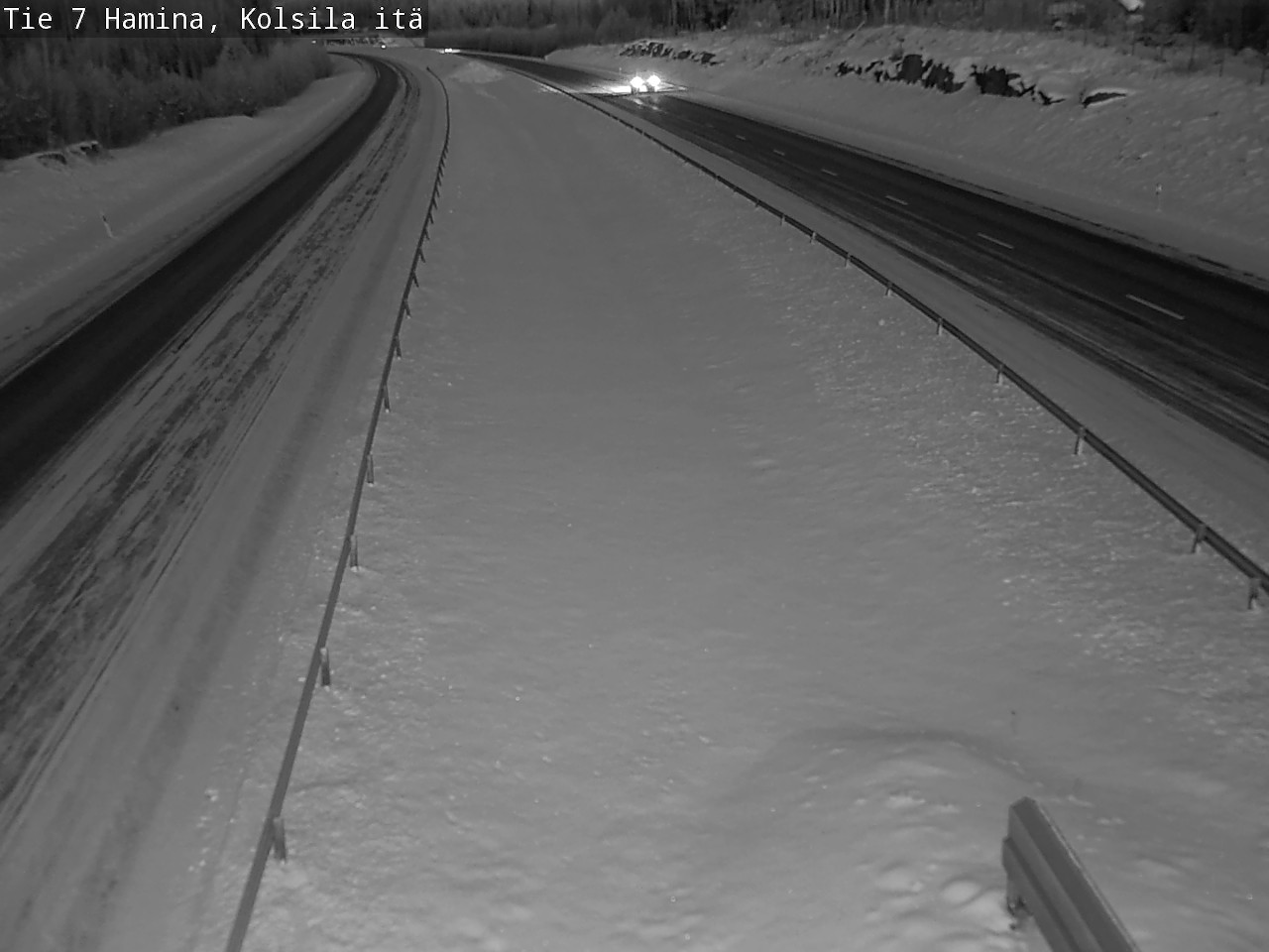 Kelikamerat Kuva Tie 7 Hamina, Kolsila, Hamina, Kymenlaakso