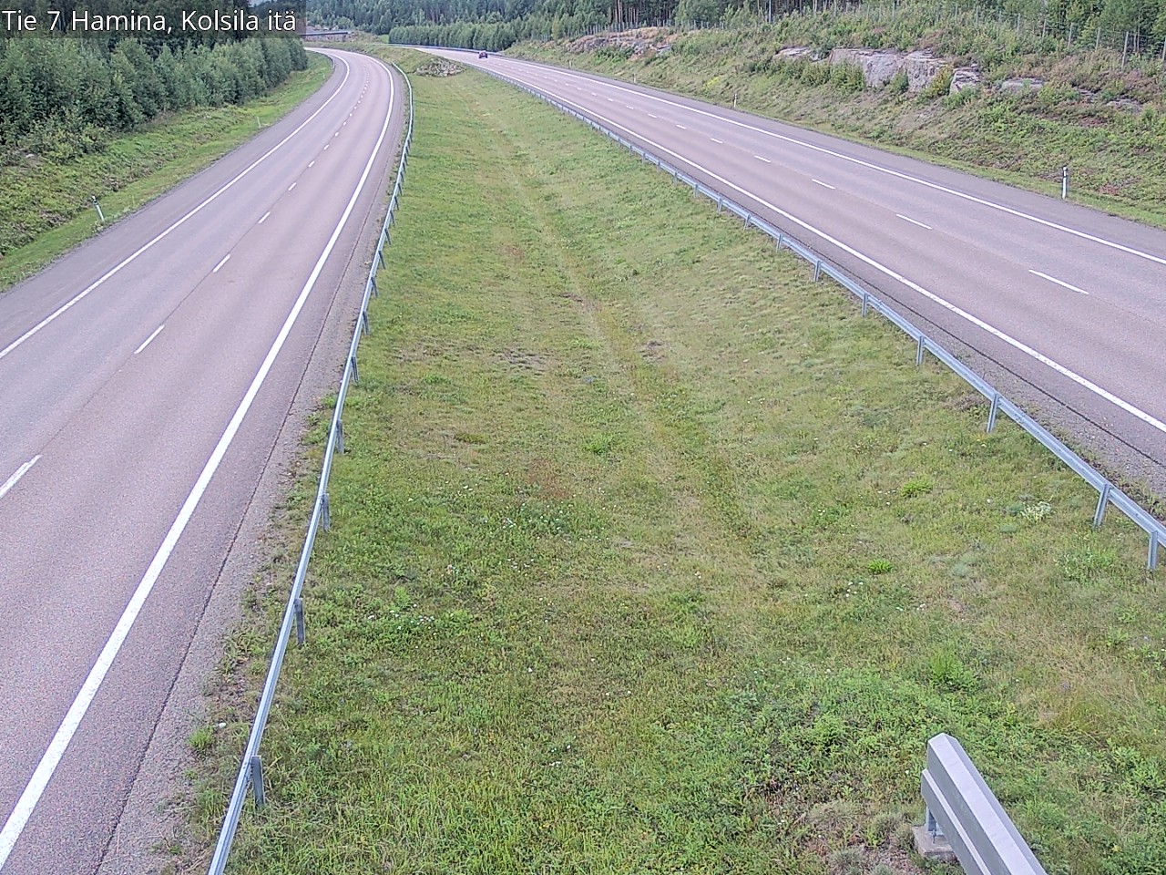 Kelikamerat Kuva Tie 7 Hamina, Kolsila, Hamina, Kymenlaakso